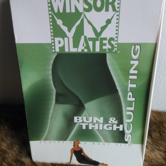 WINSOR PILATES SCULPT FITNESS WORKOUT DVD SET - Picture 3 of 6